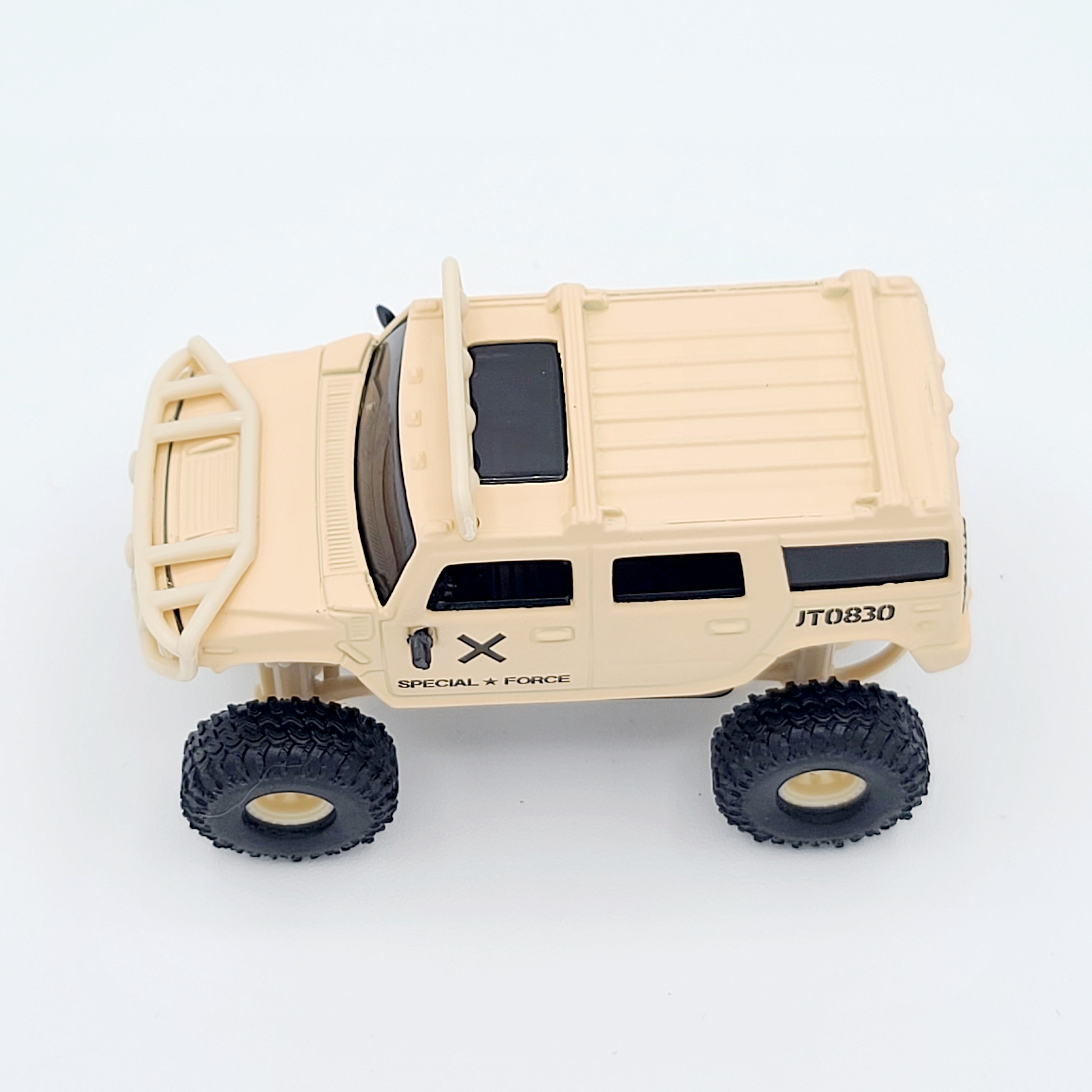 Jada Toys '03 Hummer H2 "Special Forces" (2021 Just Trucks - Wave 29)